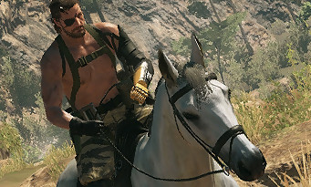 Metal Gear Solid 5 The Phantom Pain : 22 min de gameplay dans une jungle moite