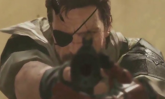 Metal Gear Online : plus de 3 min de gameplay aux Game Awards 2014