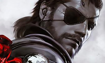 Metal Gear Solid 5 : une affiche qui a de la gueule