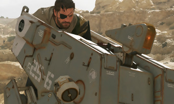 Metal Gear Solid 5 : des nouvelles images qui tiennent compagnie