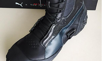 Metal Gear Solid 5 : Puma va commercialiser les bottes de Venom Snake !