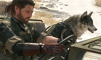 Metal Gear Solid 5 : des nouvelles images en provenance de la gamescom 2015