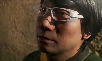 Metal Gear Solid 5 : Hideo Kojima en Easter Egg dans le jeu, voici comment le trouver !