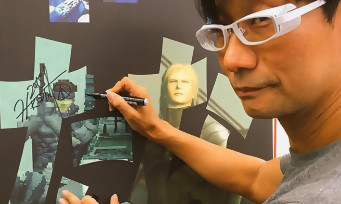 Metal Gear Solid 5 : Hideo Kojima se réapproprie son jeu en signant tout ce qui lui passe sous la main