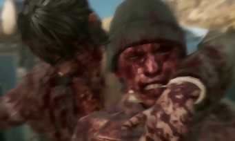 Metal Gear Solid 5 : des scènes avec Quiet d'une extrême violence ! [SPOILERS]