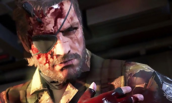 Metal Gear Solid 5 : The Phantom Pain doit encore doubler ses ventes pour être rentable