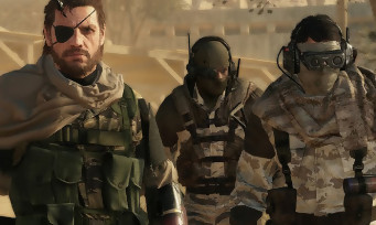 Metal Gear Online : la beta ouverte sur PC démarre sur PC aujourd'hui !