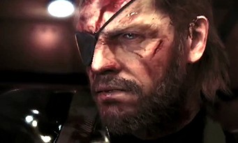 Metal Gear Solid 5 The Phantom Pain : Kojima met fin à son jeu de dupes avec un nouveau trailer