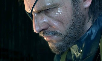 Metal Gear Solid 5 : "20% d'éléments surnaturels dans le jeu"