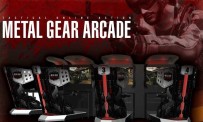 MGS Arcade revient en screenshots