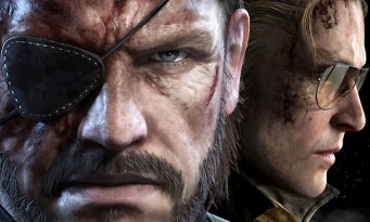 Metal Gear Solid 5 : les jaquettes et les éditions collector du jeu dévoilées