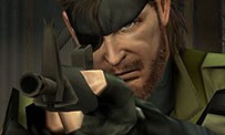 Metal Gear Solid HD Edition : la vidéo d'annonce
