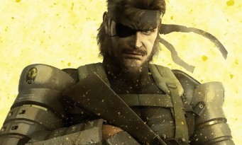 Metal Gear Solid 5 Ground Zeroes vous offre Peace Walker sur PS3
