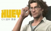 Metal Gear Solid : Peace Walker - Trailer Characters