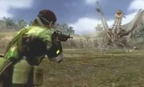 Metal Gear Solid : Peace Walker - Monster Trailer