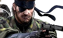 Metal Gear Solid Snake Eater 3D : la démo cette semaine