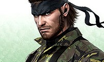 Test Metal Gear Solid 3DS