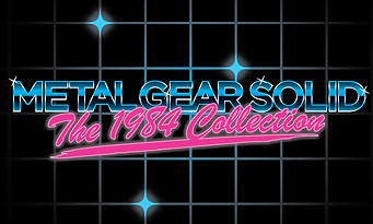 Metal Gear Solid 1984 Collection : Il s'agira d'une ligne de vêtements