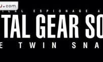 MGS Twin Snakes : Des Bos