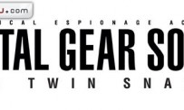 Un site pour MGS : The Tw