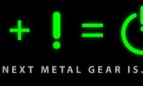 Next Metal Gear : non à la Xbox 360