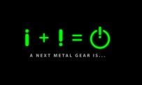 Le prochain Metal Gear sur Xbox 360 ?