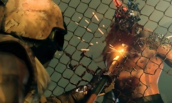 Metal Gear Survive : voici le premier épisode sans Kojima et c'est difficile à croire...