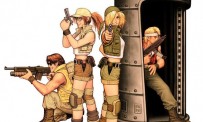 Metal Slug 3 sur le Xbox Live Arcade