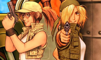 PS4 : Sony annonce l'arrivée de Metal Slug 3 et d'autres titres SNK !