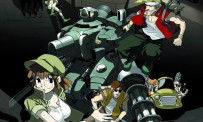 Metal Slug 5 en artworks