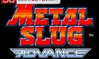 Metal Slug Advance : plus