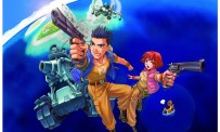 Metal Slug les images GBA