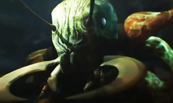 Metamorphosis : un jeu où l'on incarne un insecte à la première personne, le trailer