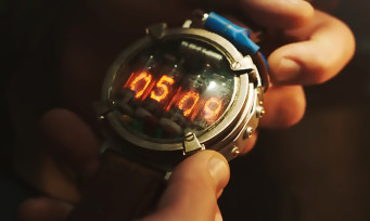 Metro Exodus : un gros collector à seulement 10 exemplaires, une vraie montre Nixie dedans