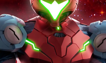 Metroid Dread : Samus Aran face à son plus grand ennemi dans le trailer de gameplay #2