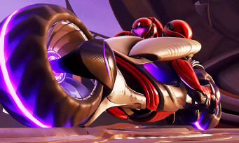 Metroid Prime 4 Beyond : Samus Aran pourra conduire une moto, mais l'extrait ne convainc pas les joueurs