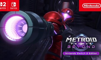 Metroid Prime 4 : blizzard, moto, Akira slide et amiibo, voici le nouveau traile
