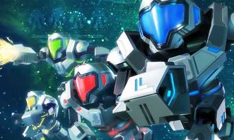 Metroid Prime Federation Force : un nouveau trailer bourré de gameplay