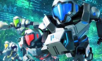 Test Metroid Prime Federation Force sur 3DS ?