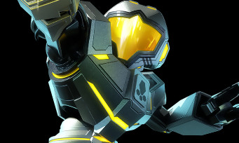 Metroid Prime Federation Force : le jeu est toujours vivant, et voici un nouveau trailer !