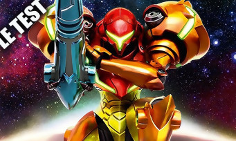 Test Metroid Samus Returns : un remake 3DS vraiment accrocheur ?