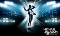 Michael Jackson danse sur Xbox 360