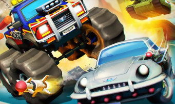 Micro Machines World Series : voici les premières images du jeu