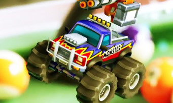 Micro Machines World Series : le mode Battle Mayhem se met en scène dans cette nouvelle vidéo