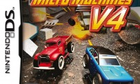 MicroMachines V4 : dernier tour de piste