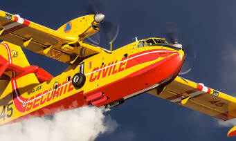 Microsoft Flight Simulator 2024 atterrira sur PS5 juste avant Noël, nouvelles images