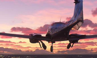 Microsoft Flight Simulator : 30 minutes de gameplay sublime