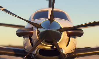 Flight Simulator : un nouveau trailer d'une beauté incroyable en provenance du X019