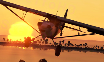 Microsoft Flight Simulator : une nouvelle fournée d'images à tomber par terre