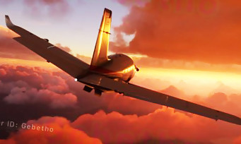 Microsoft Flight Simulator : une nouvelle flopée d'images la tête dans les nuages